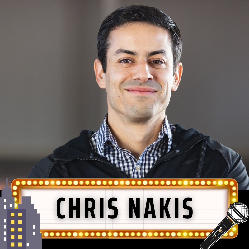 Chris Nakis
